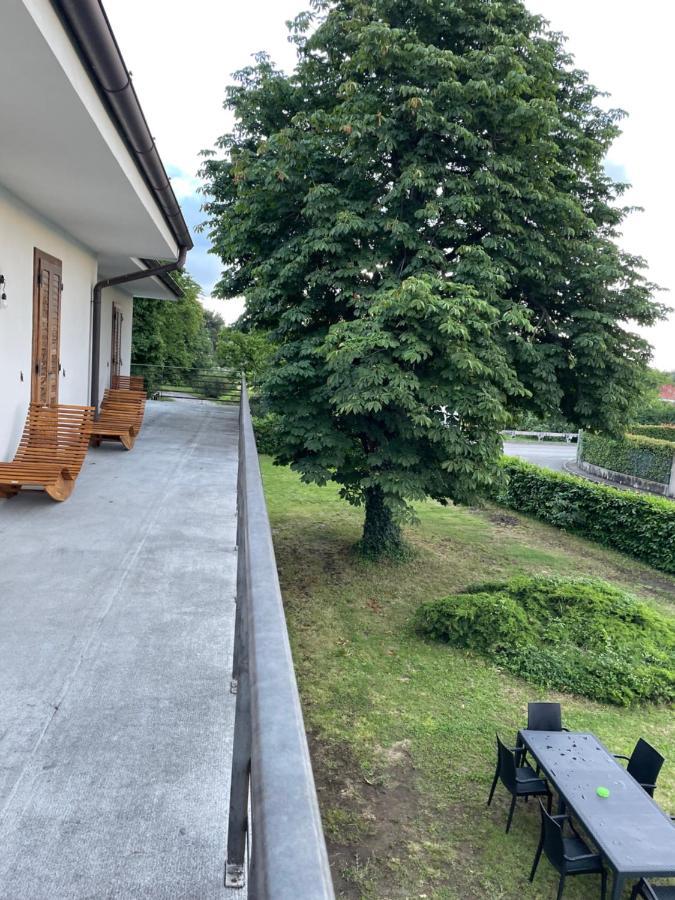 Villa Hoara Gorizia Esterno foto