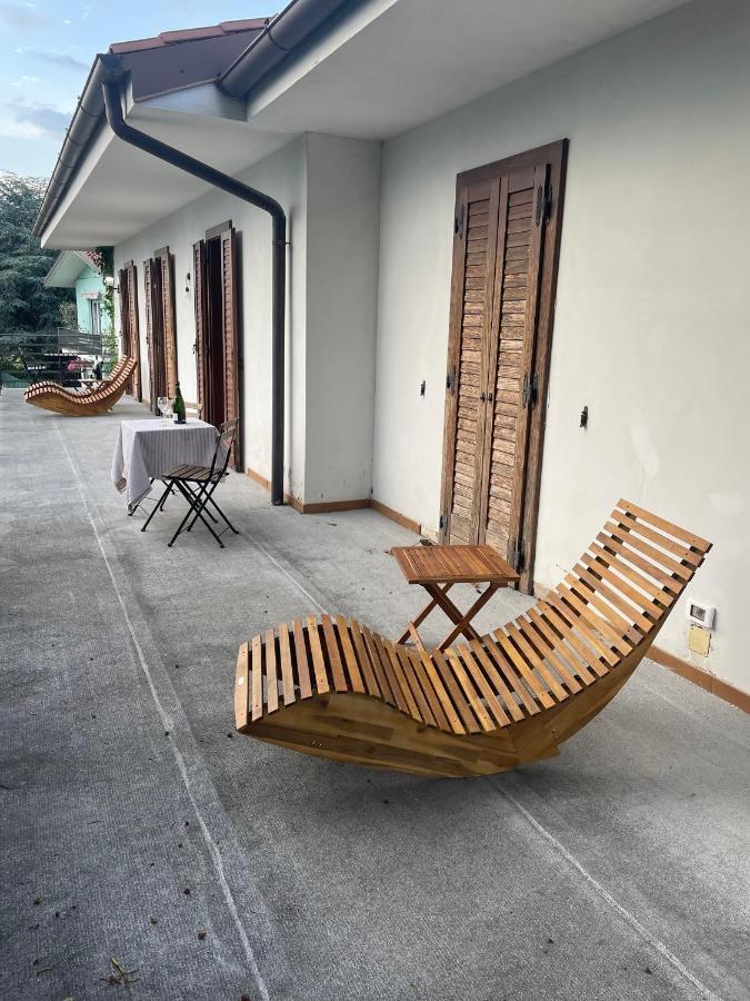 Villa Hoara Gorizia Esterno foto