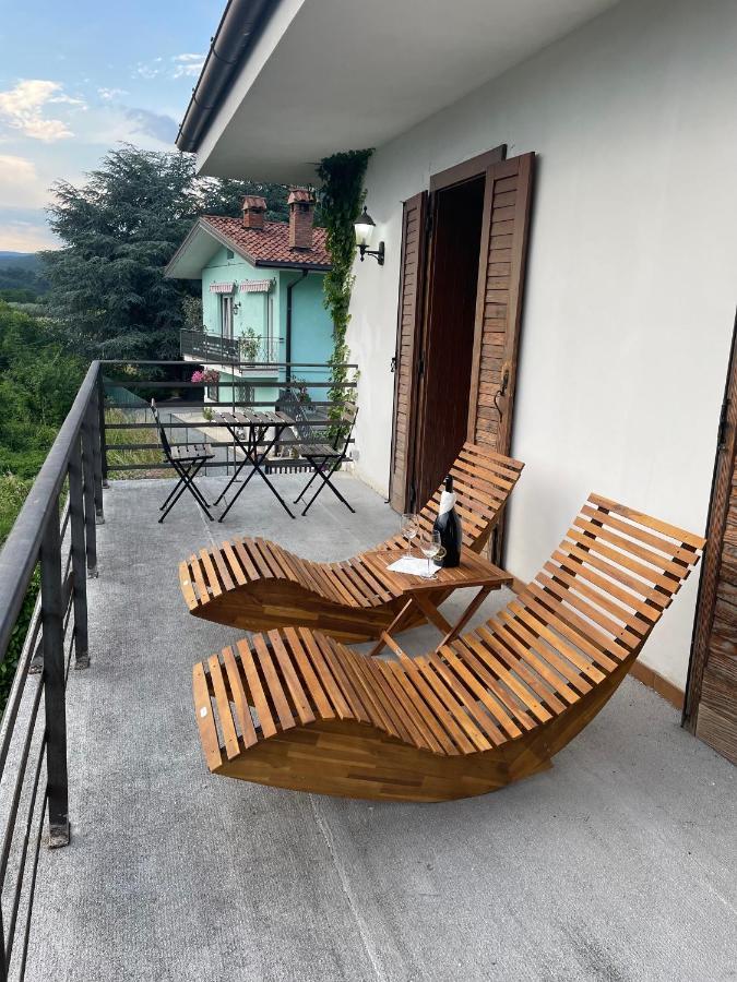 Villa Hoara Gorizia Esterno foto